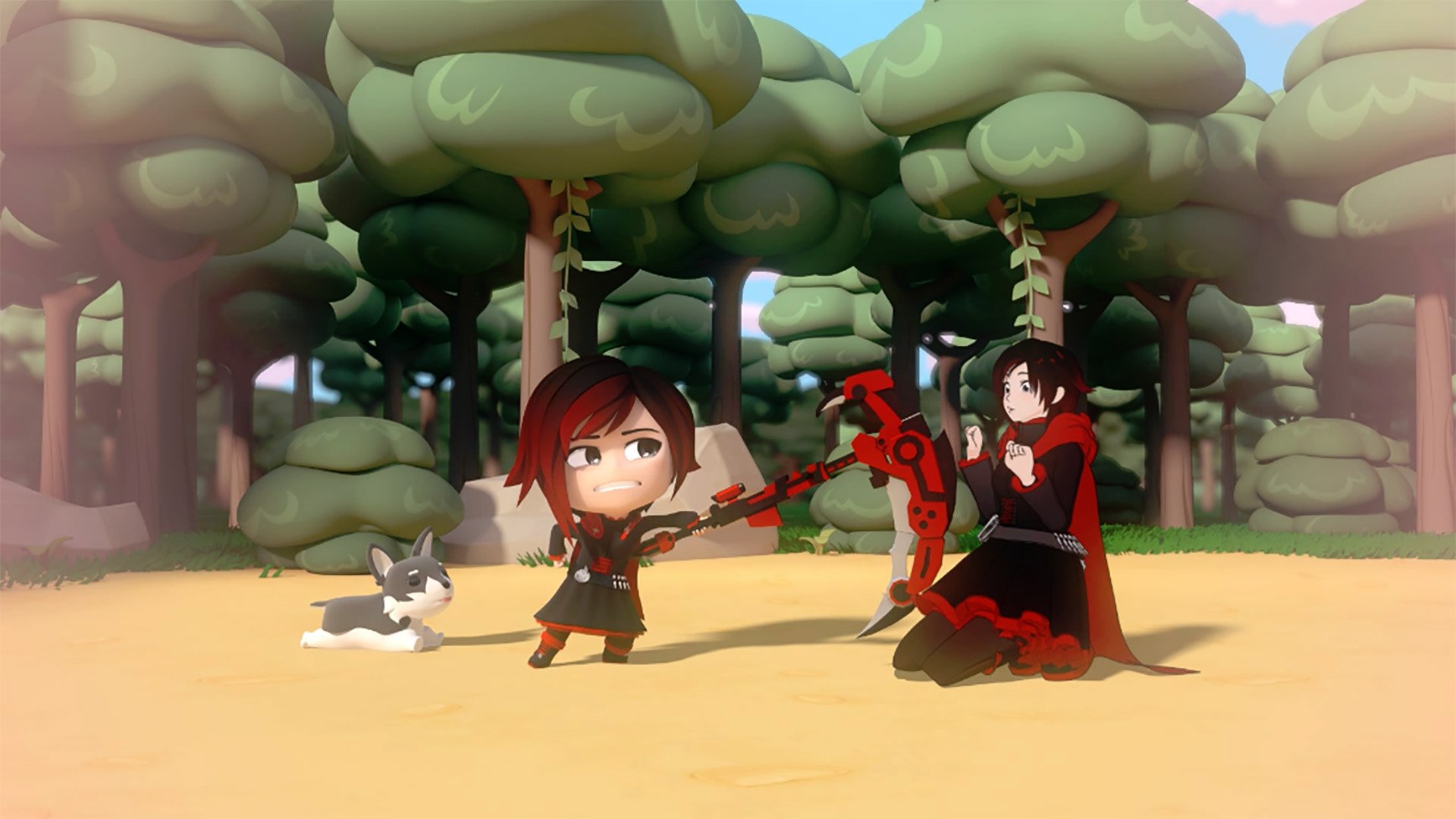 RWBY Chibi - Épisode 16