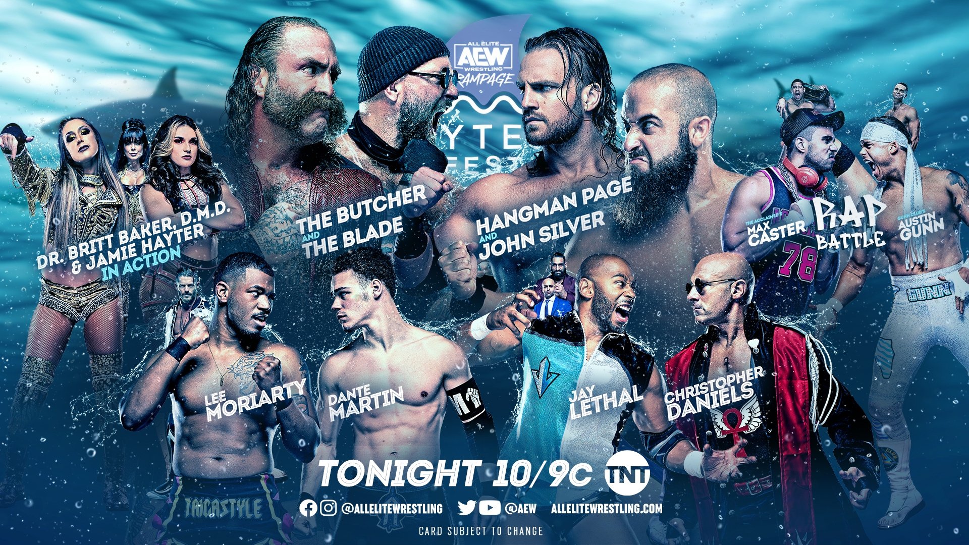 All Elite Wrestling: Rampage