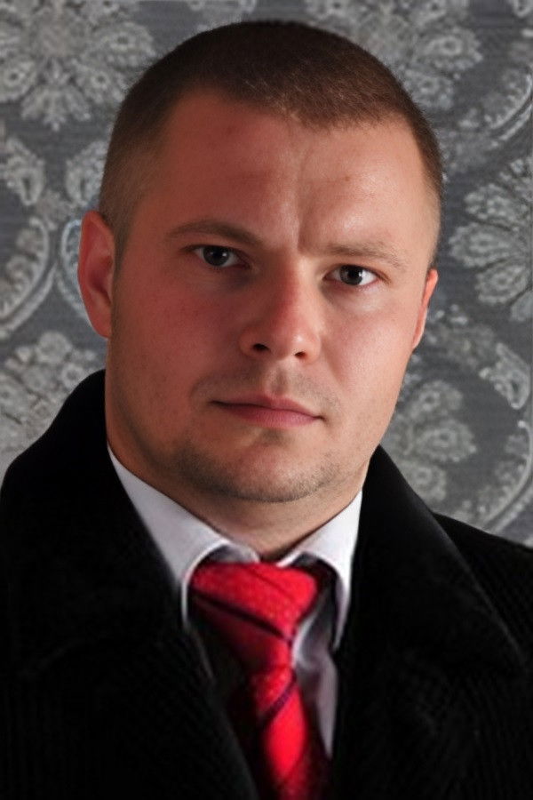 et billede af Mikhail Maslyakov