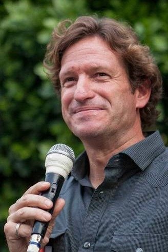 et billede af Christian Diaz de Bedoya