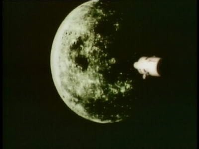 Moonbase 3 - Épisode 4