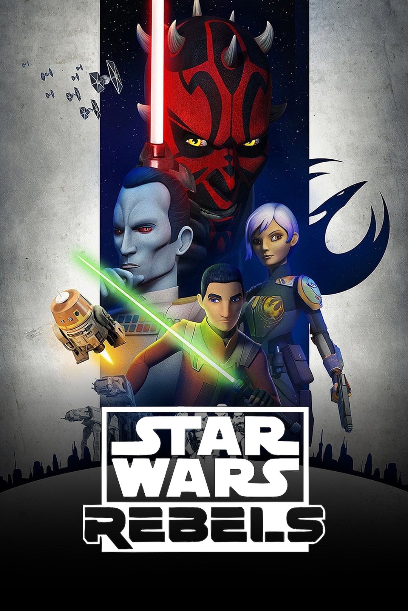 Star Wars Rebels: The Siege of Lothal