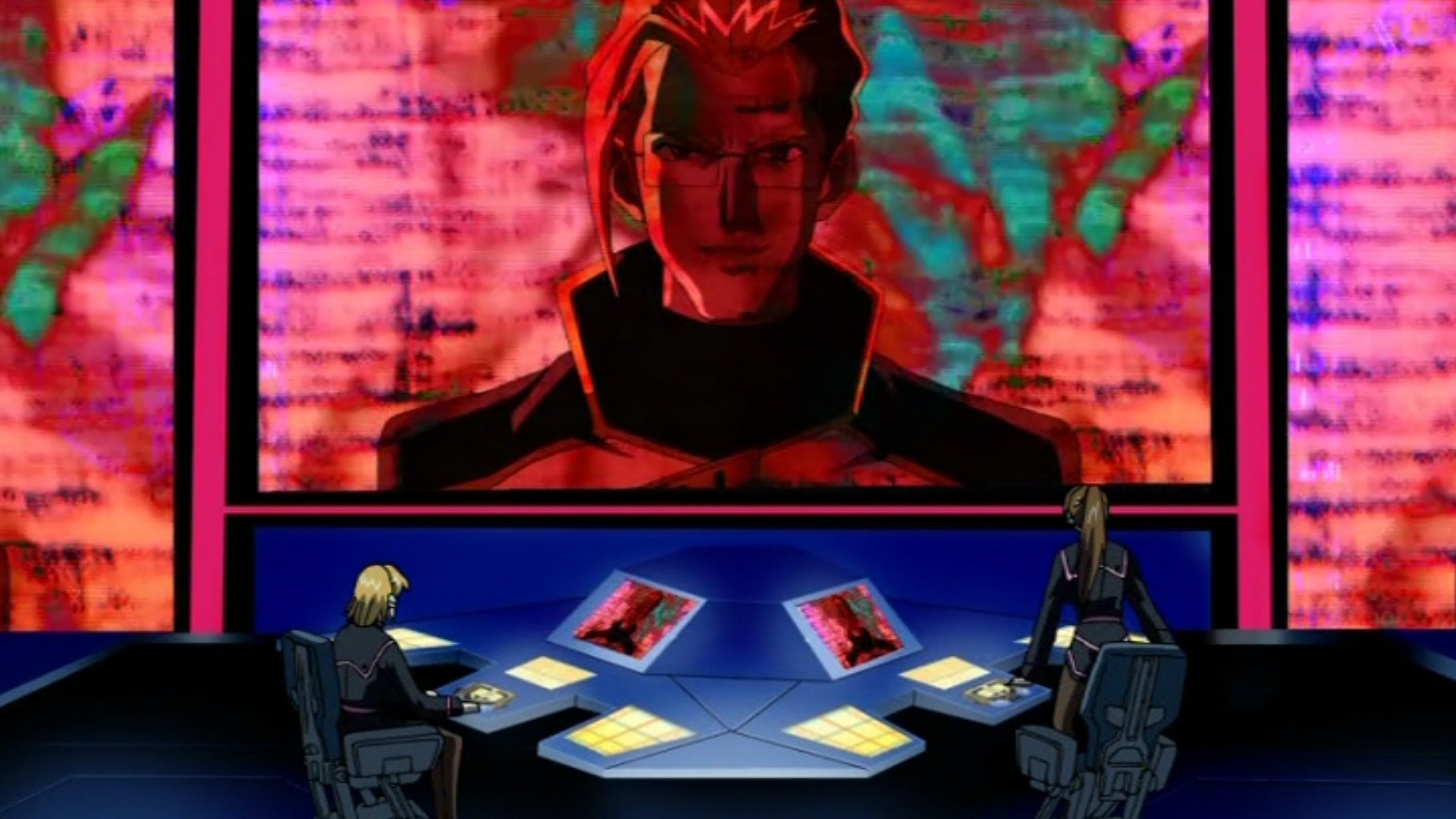 Divergence Eve