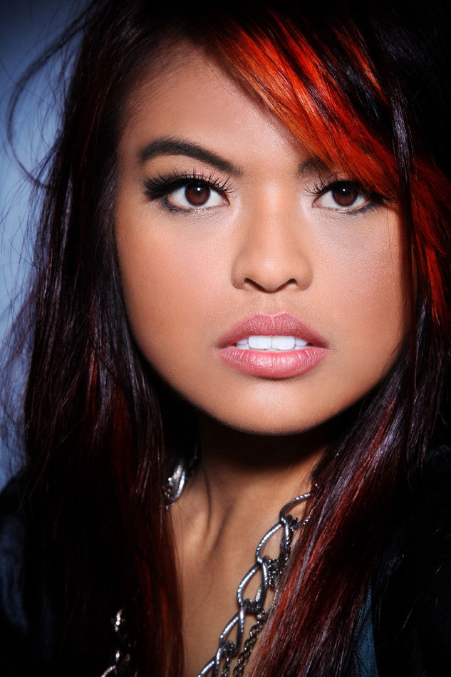 et billede af Diana Ferrer