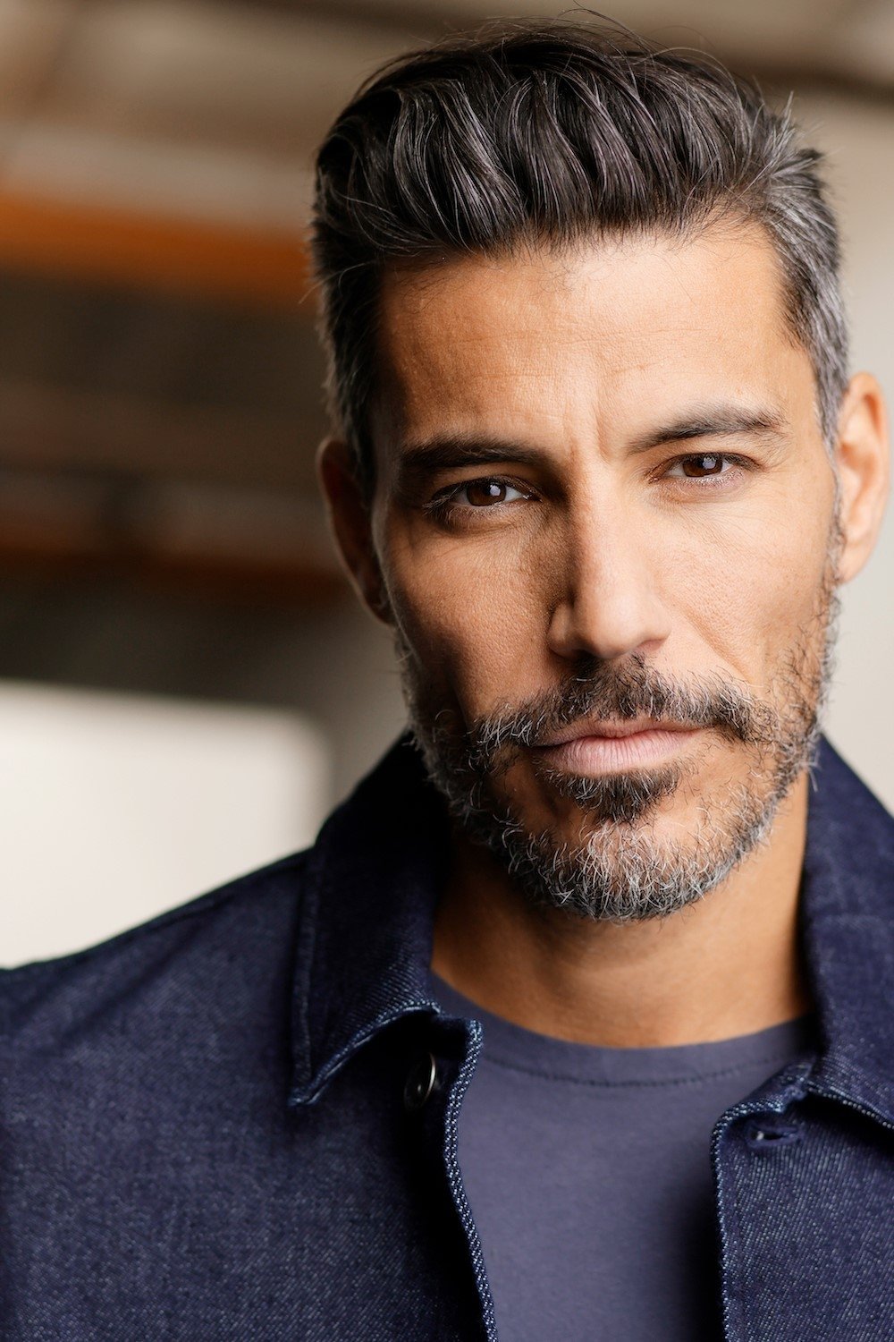 et billede af Justin Klosky