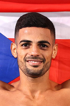 et billede af Carlos Caraballo