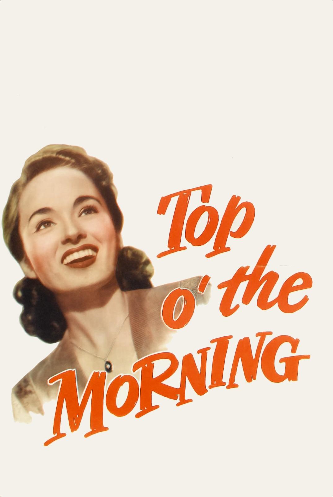 Top o' the Morning