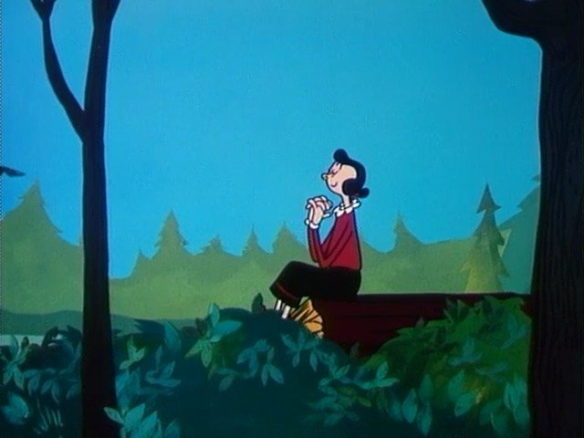 Popeye the Sailor