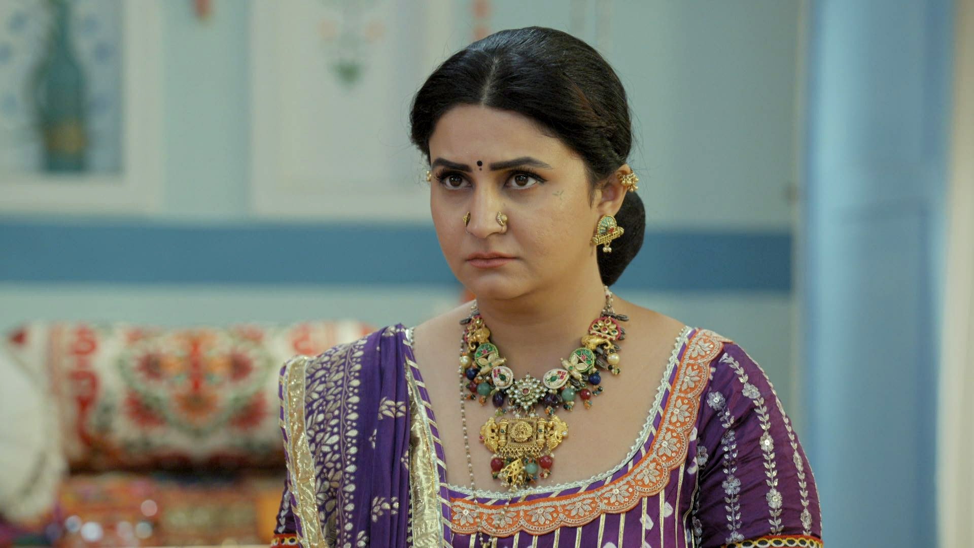 Thumbnail for Kesar's Test for Rukmini Season 1 Episode 31