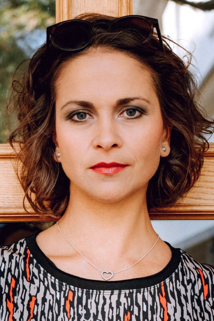 et billede af Kristýna Hrušínská