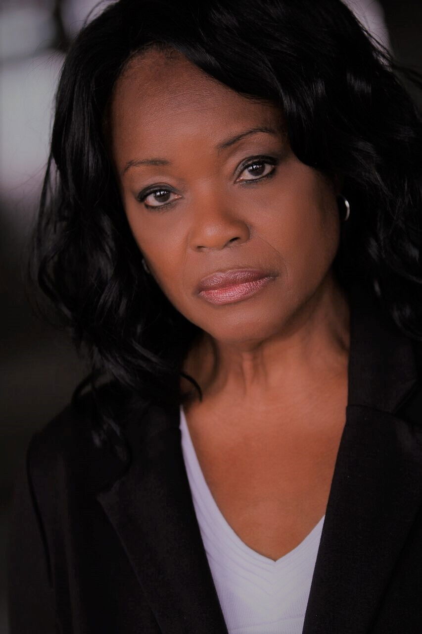 et billede af Patricia McRae