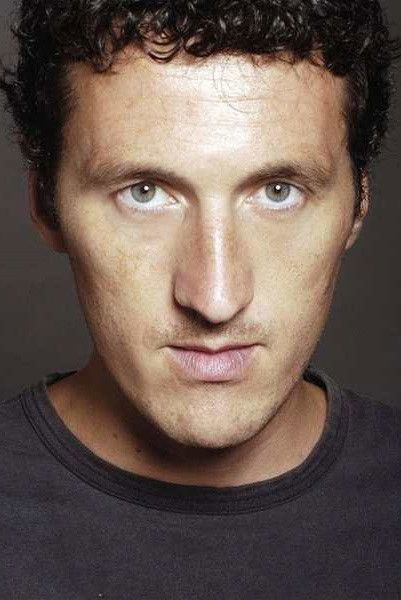 et billede af Iván Luis