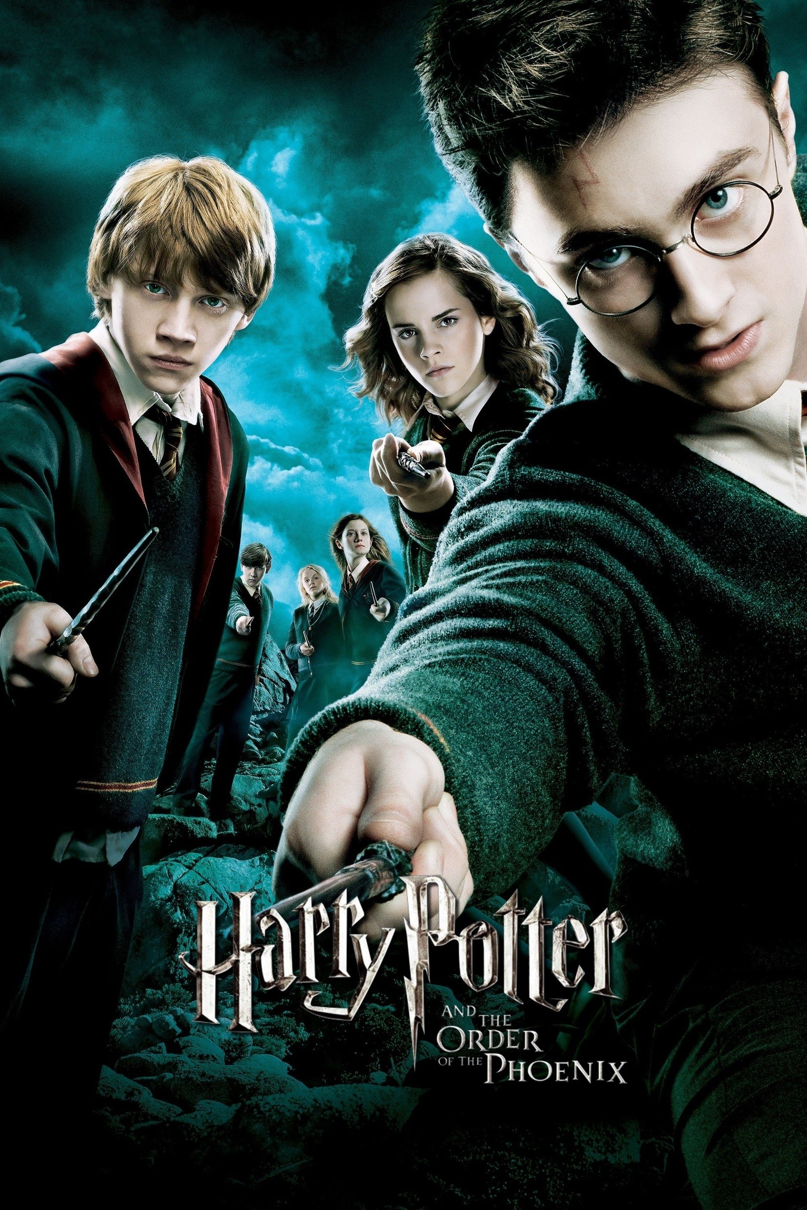 Harry Potter and the Order of the Phoenix