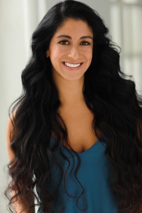 et billede af Mia Caro