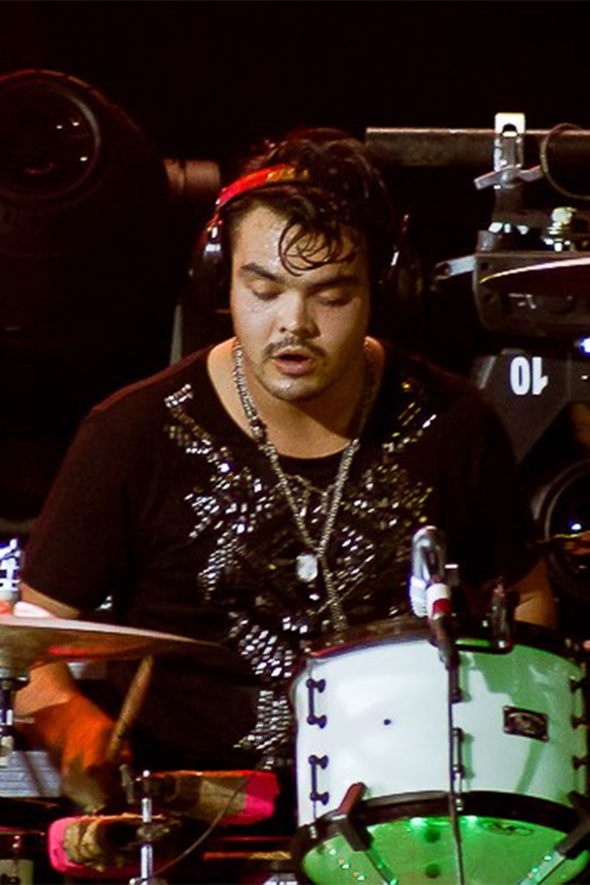 et billede af Rasheed Durán