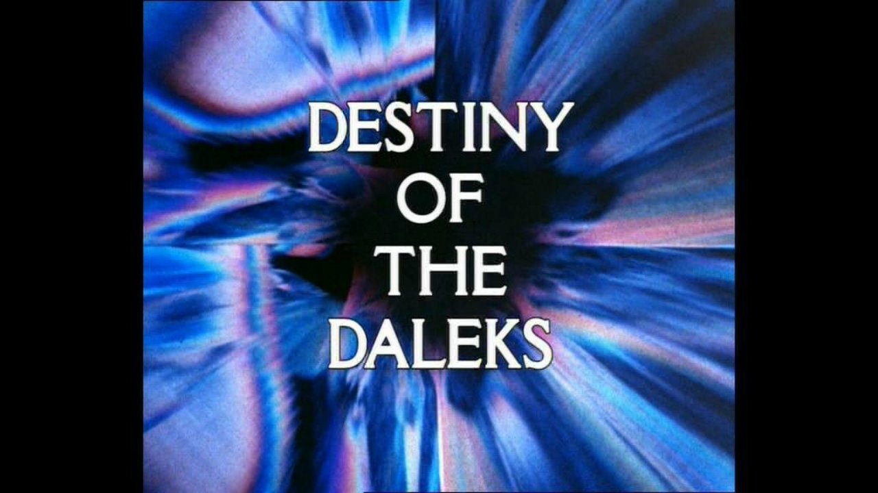 Doctor Who: Destiny of the Daleks