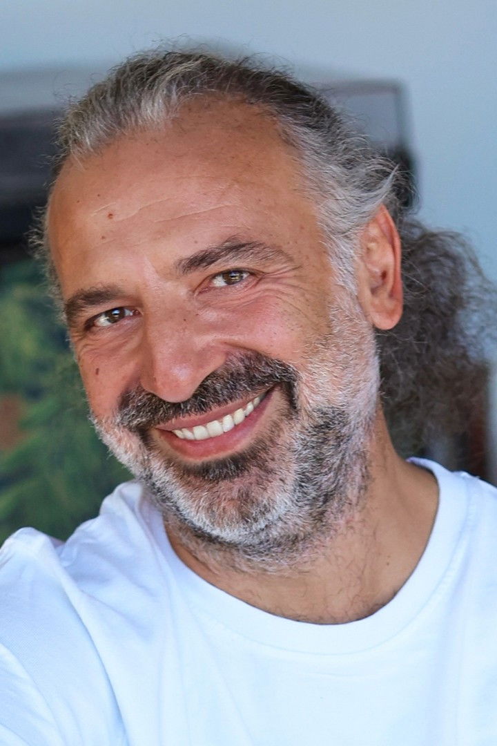 et billede af Stefano Bollani