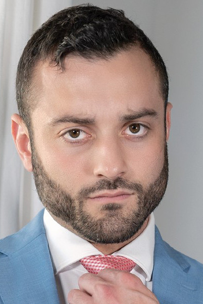 et billede af Drew Valentino