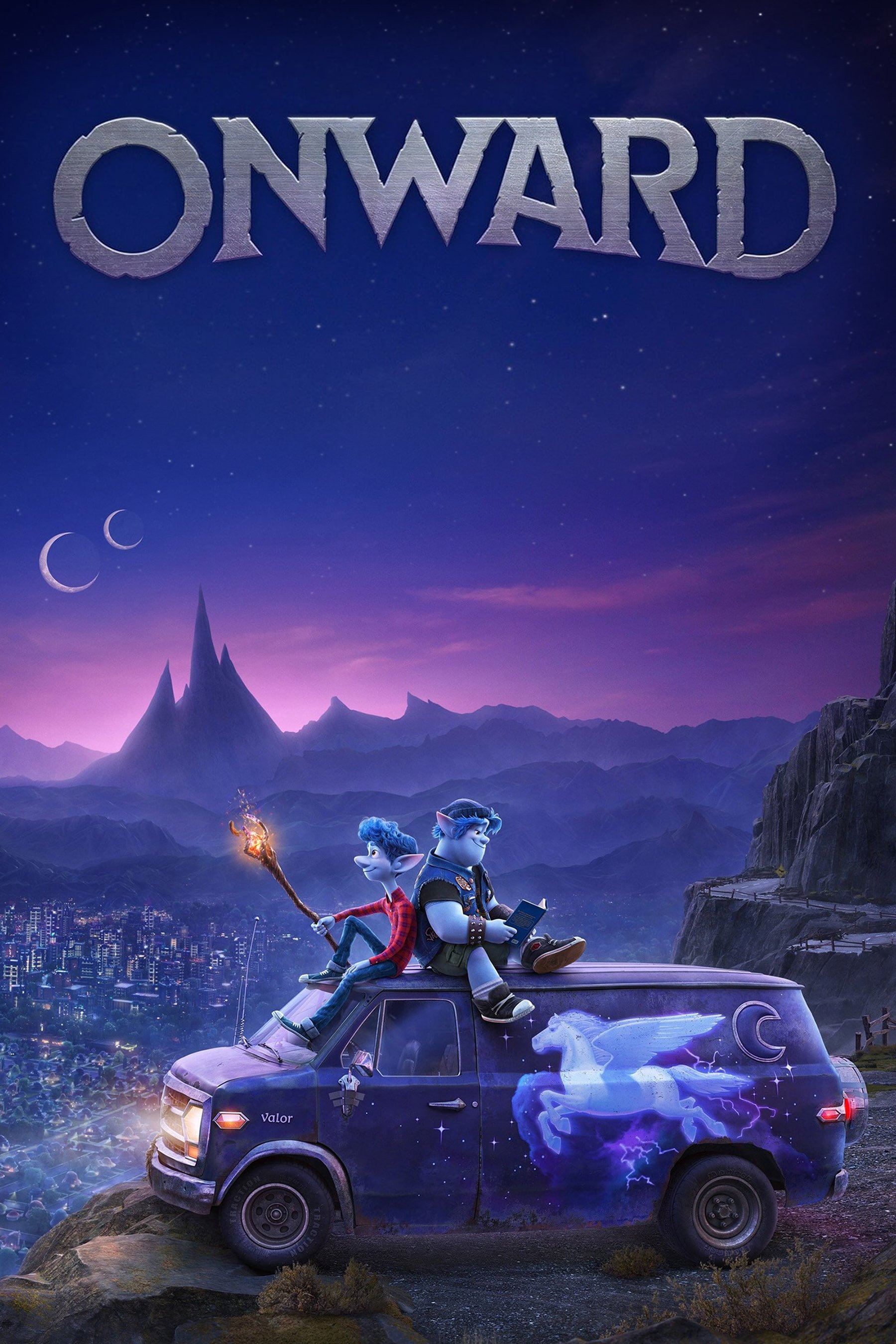 Onward