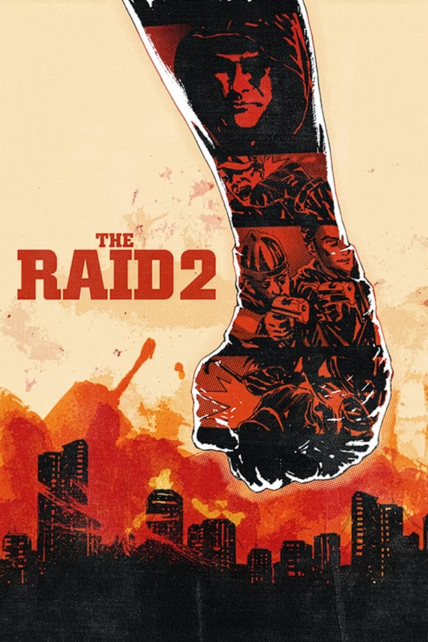 The Raid 2