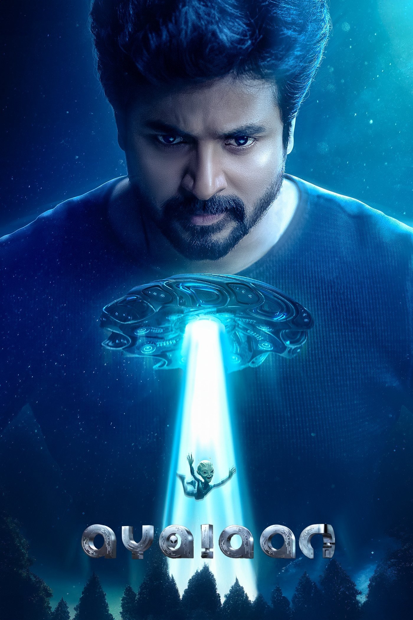 Ayalaan 2024 Tamil ORG 1080p 720p 480p WEB-DL x264 ESubs