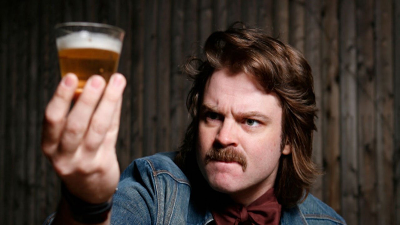 Glenn Wool: You Don't Go to Hell for Eating Elephants (2010)