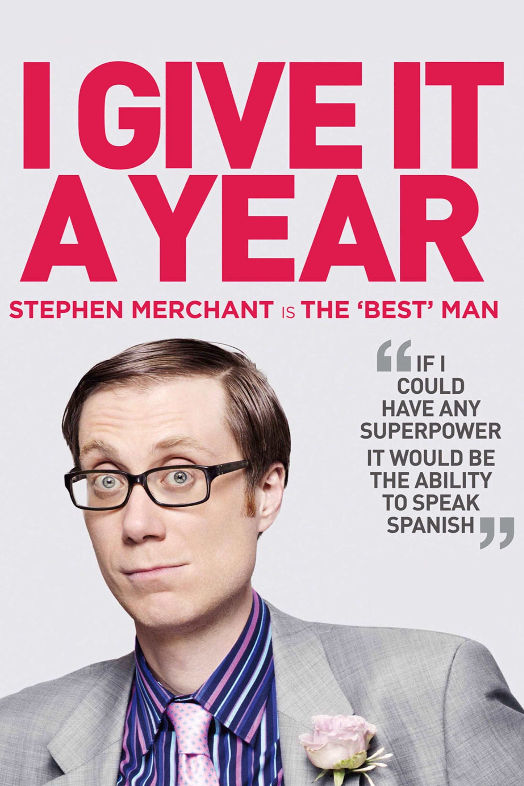 I Give It a Year