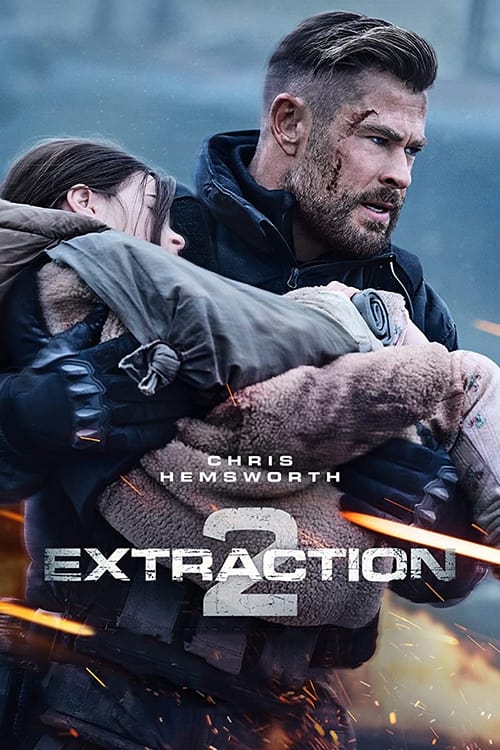 Extraction II POSTER
