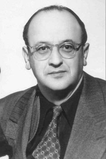 et billede af Harry Segall