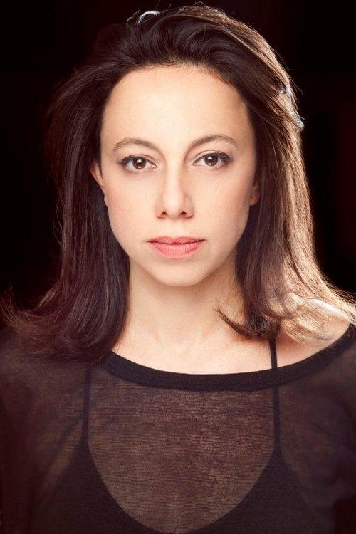 et billede af Keren Tzur