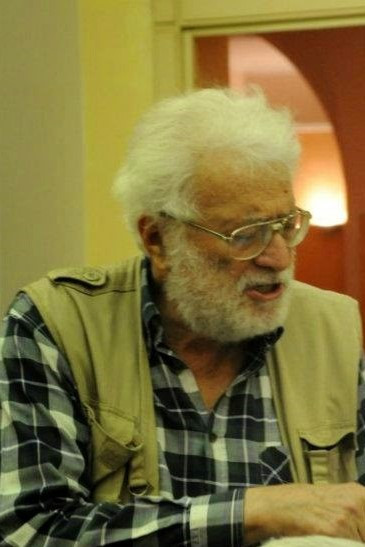 et billede af Giancarlo Santi