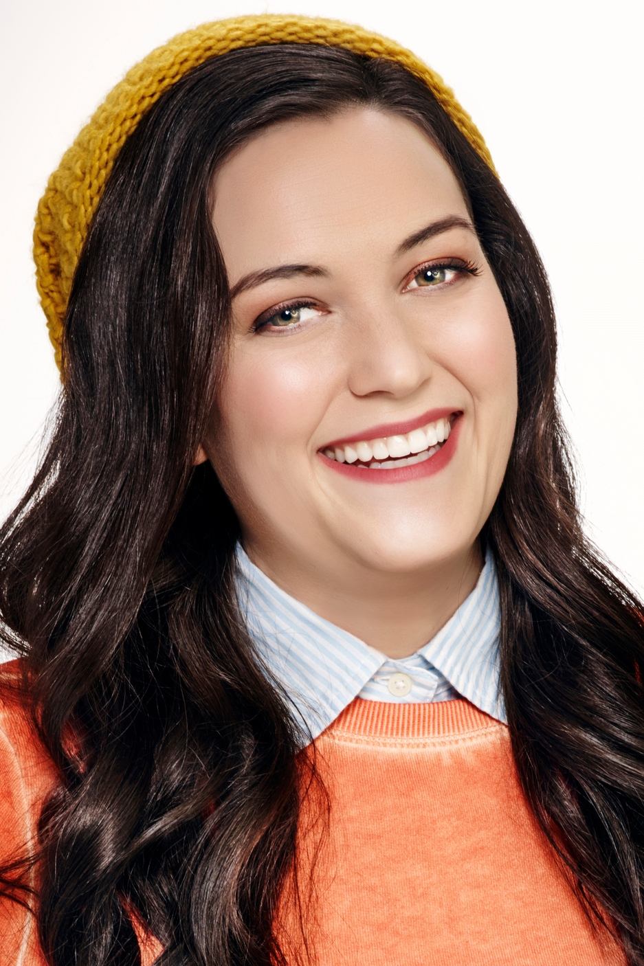 et billede af Jessica McKenna