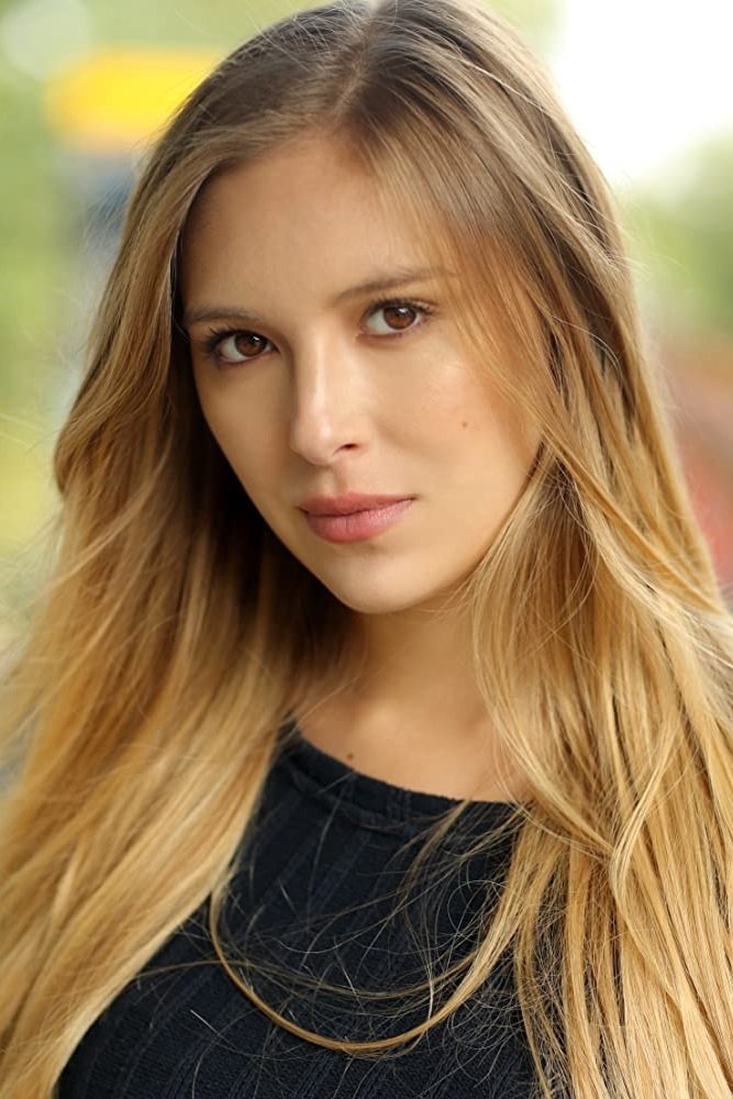 et billede af Hanako Footman