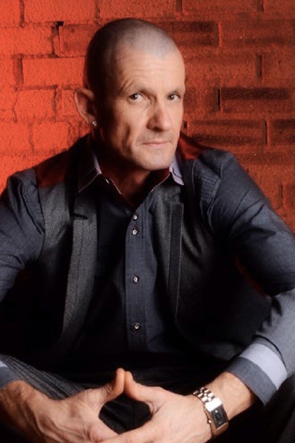 et billede af Archie Cocker