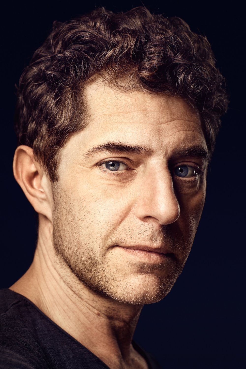 et billede af Benjamin Kitter