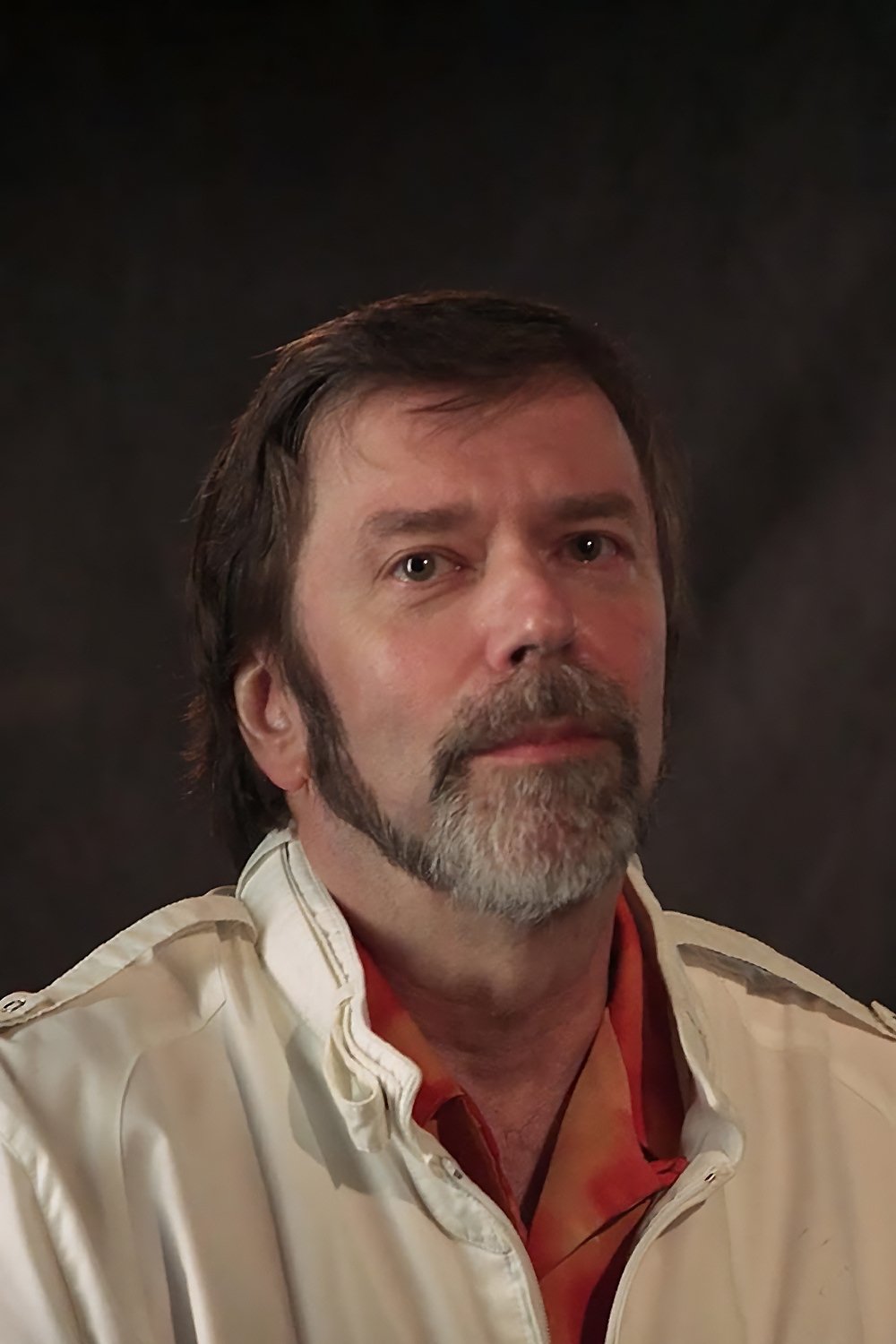 et billede af Peter Kuran