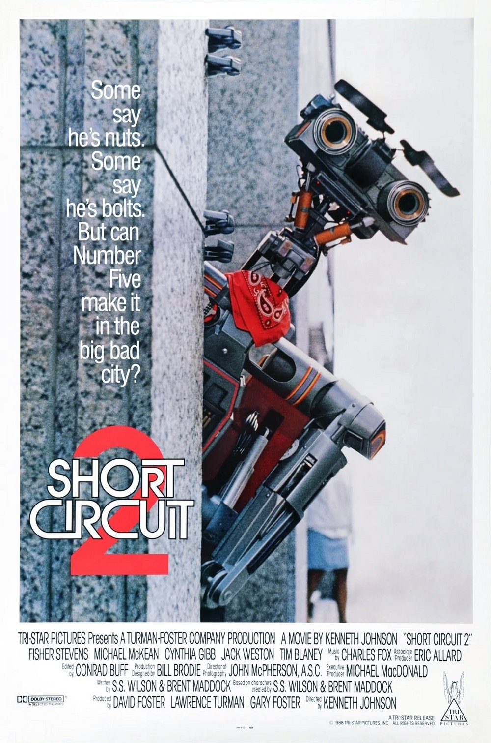 Short Circuit 2