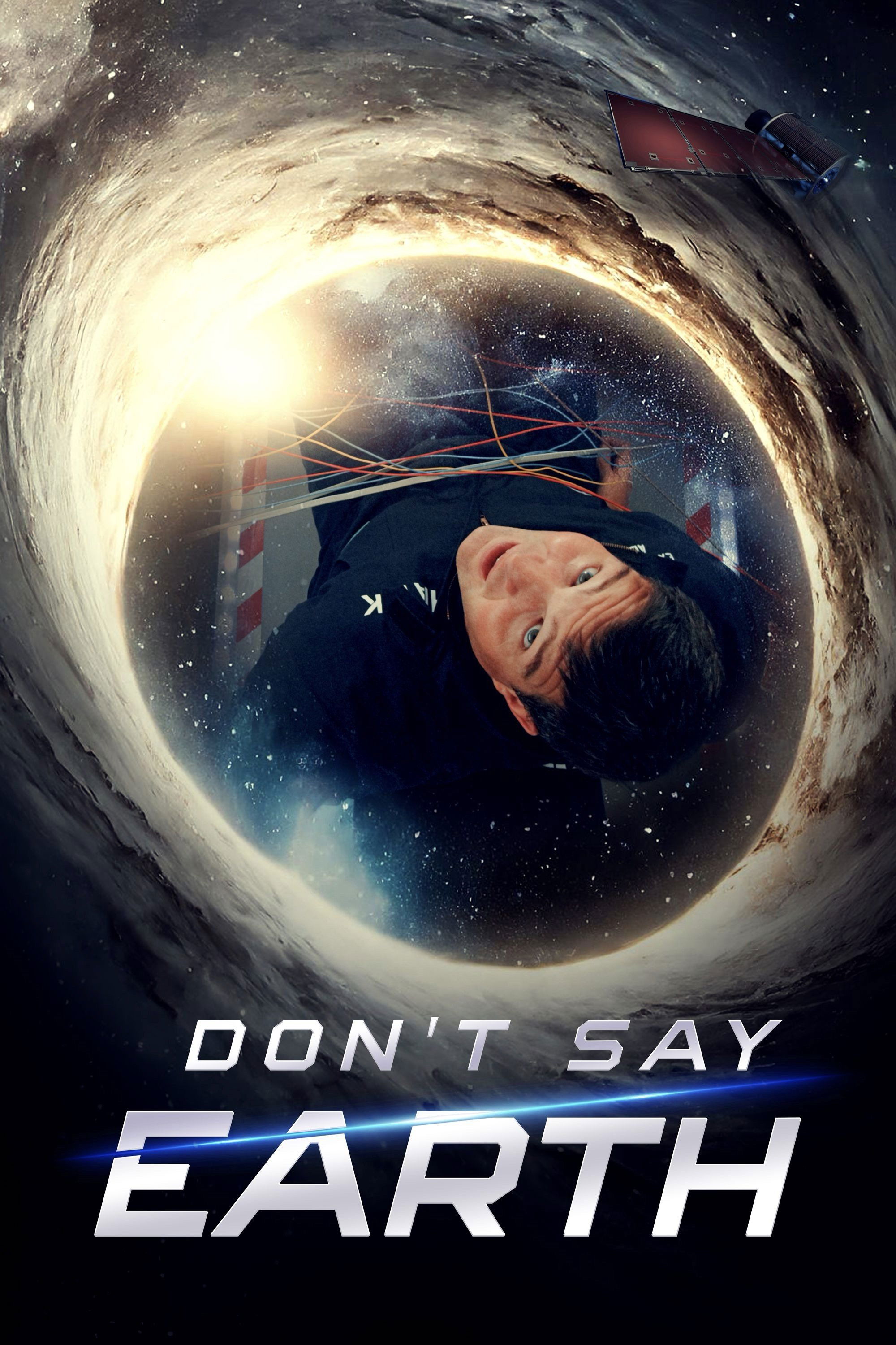 poster movie Don't Say Earth