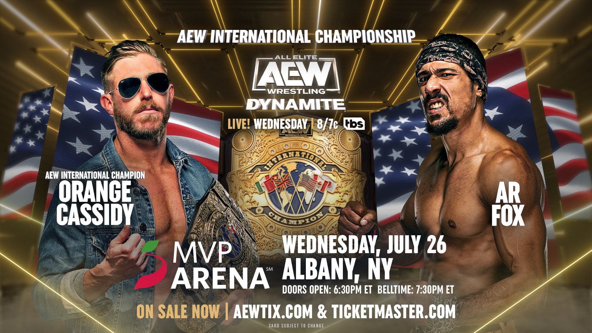 All Elite Wrestling: Dynamite