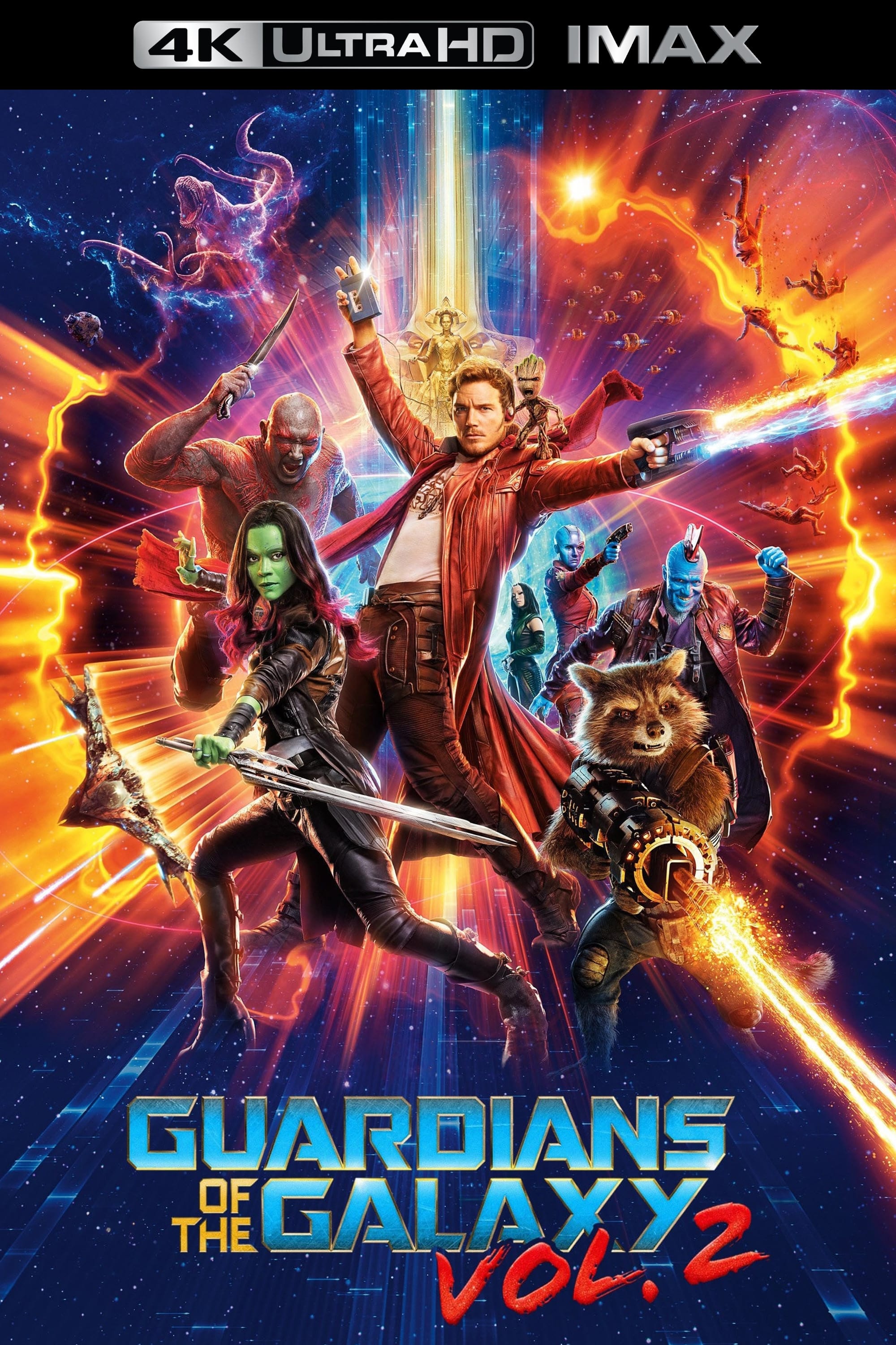 Guardians of the Galaxy Vol. 2