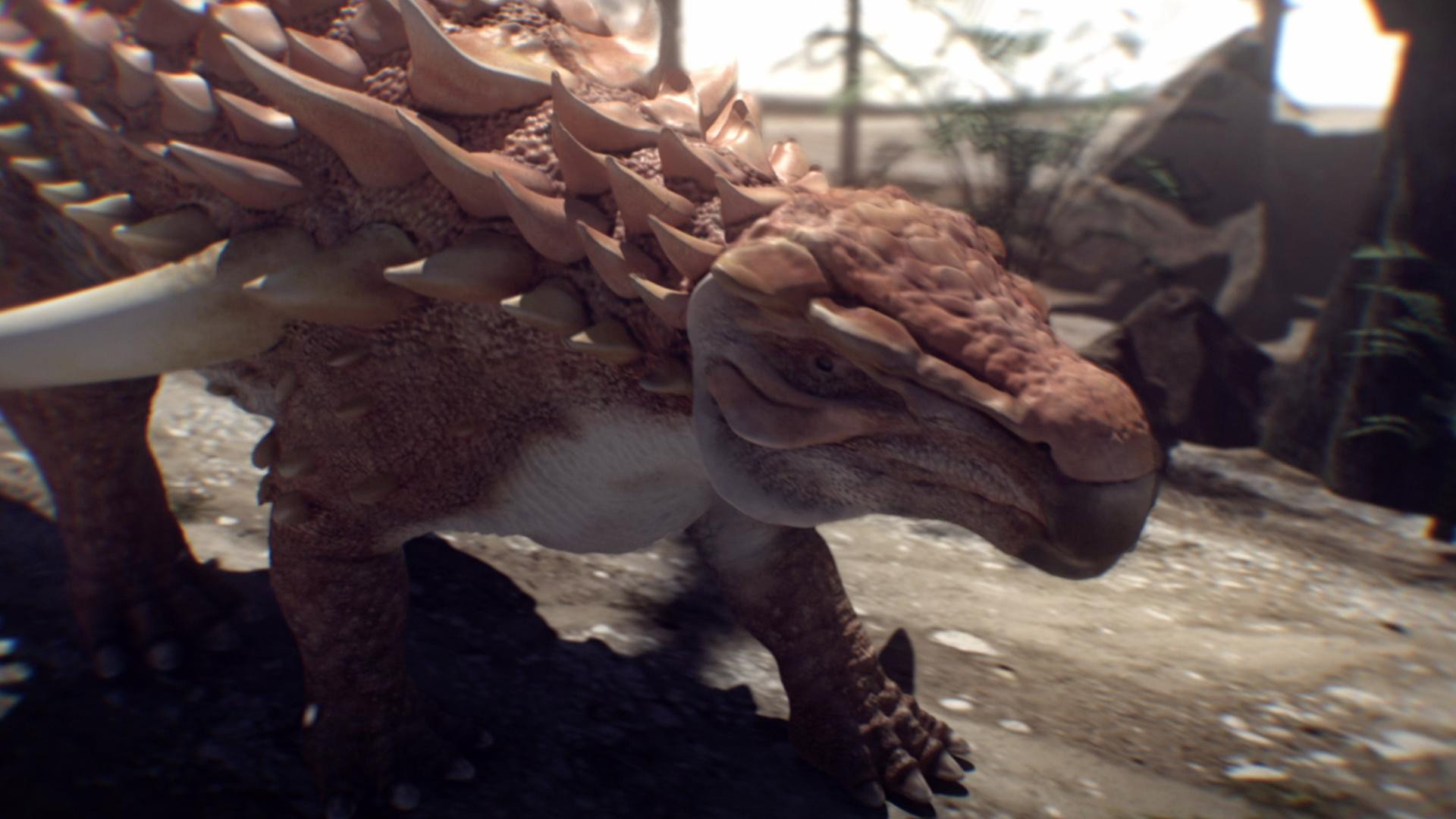 World's Best Dinosaur Fossil