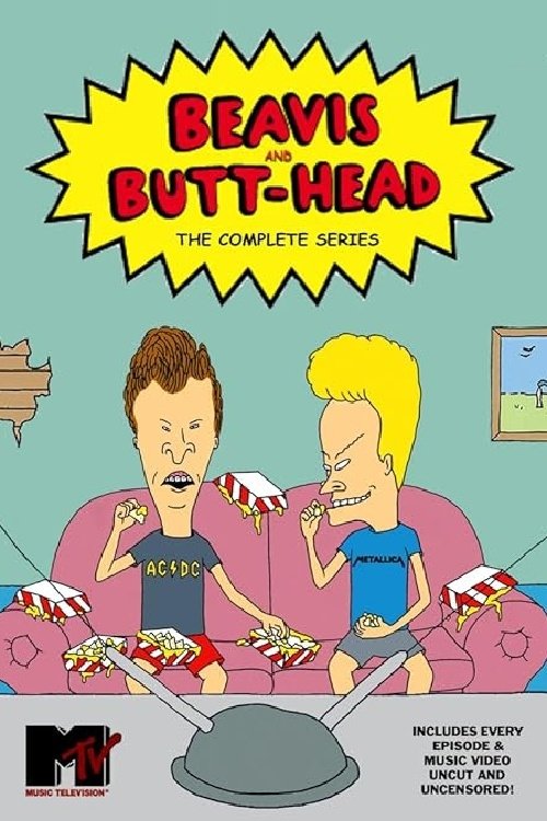 EN - Beavis And Butt-Head (1993)