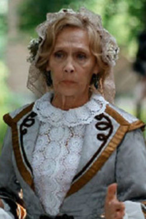 et billede af Galina Shostko