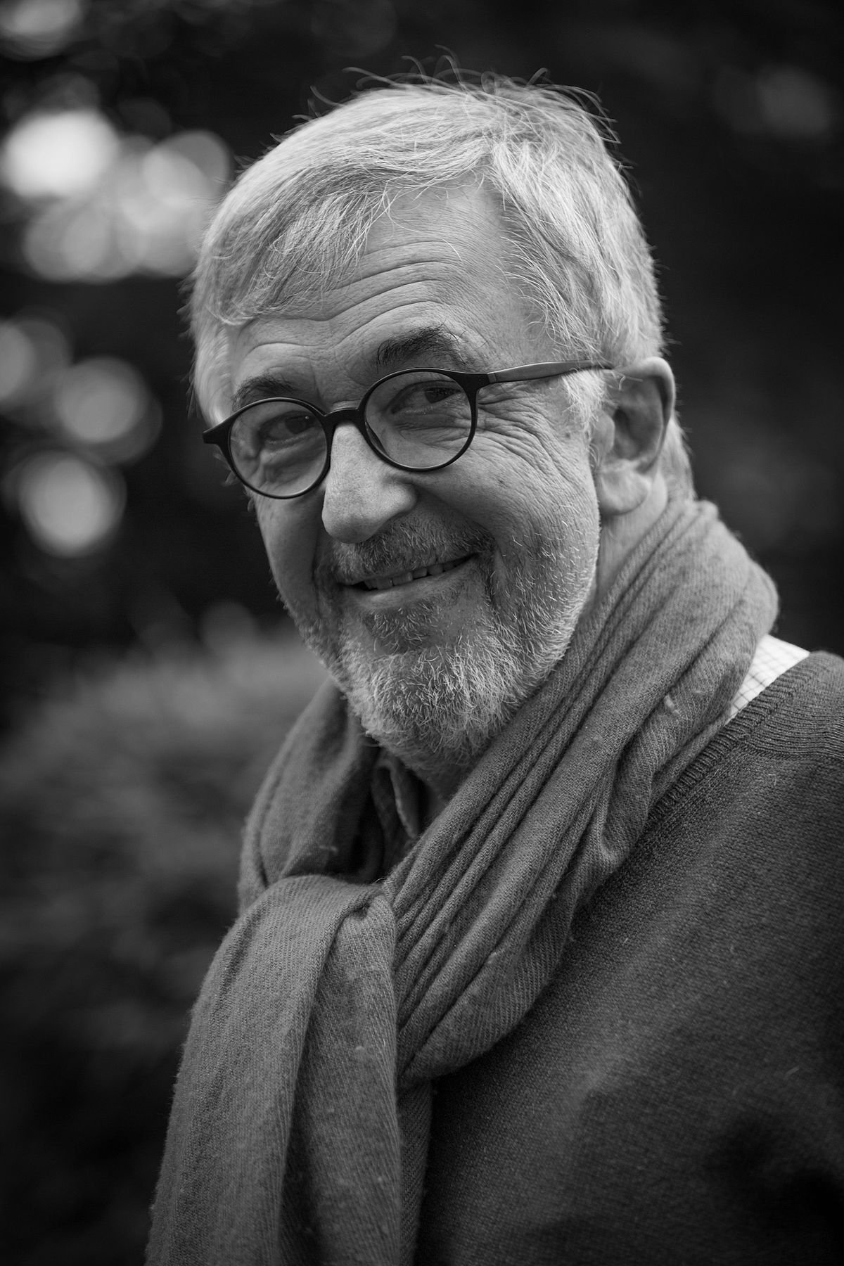 et billede af Philippe Meyer