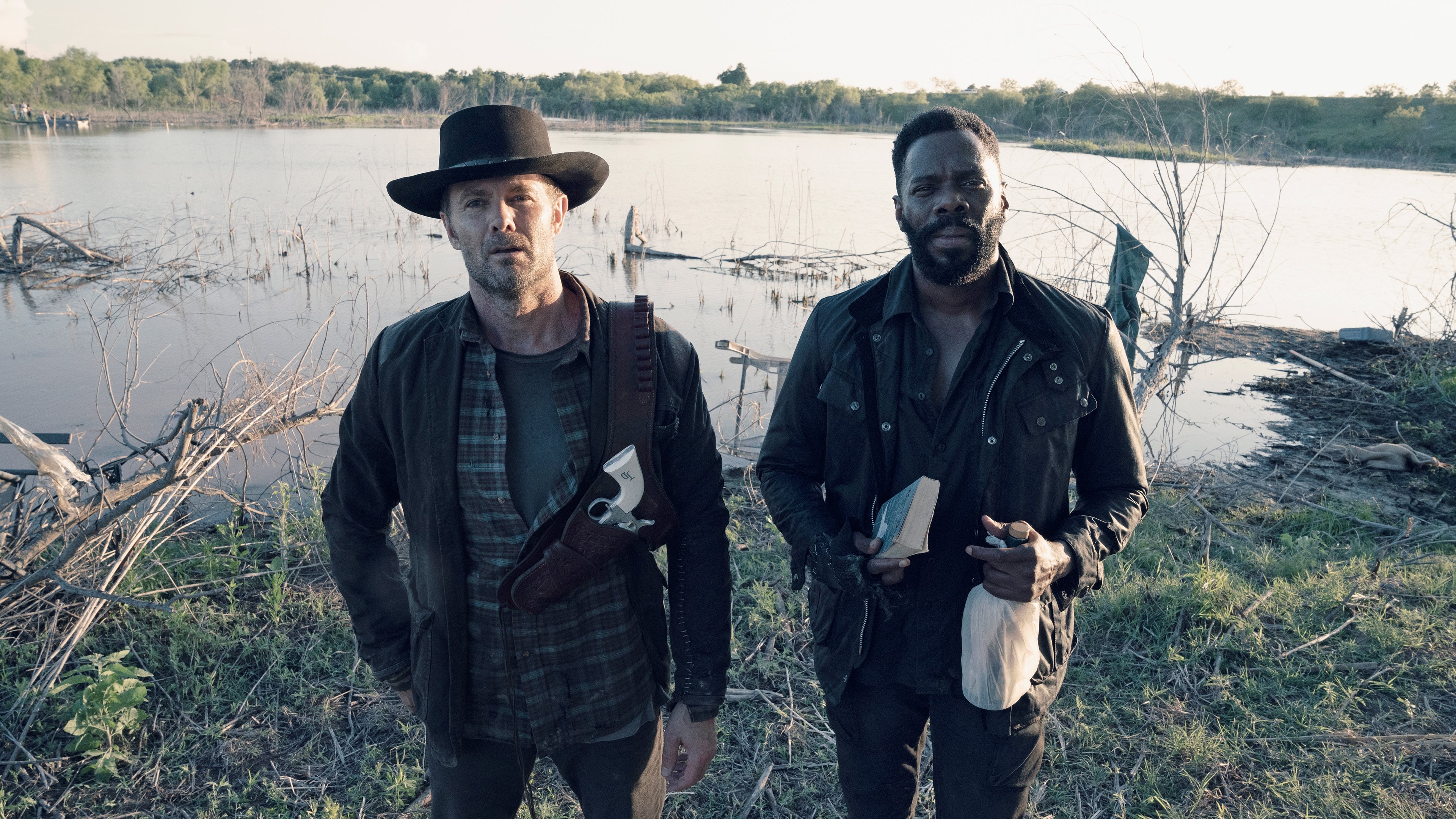 fear the walking dead binge