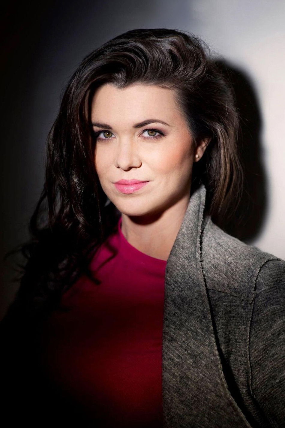 et billede af Anna Kotlíková