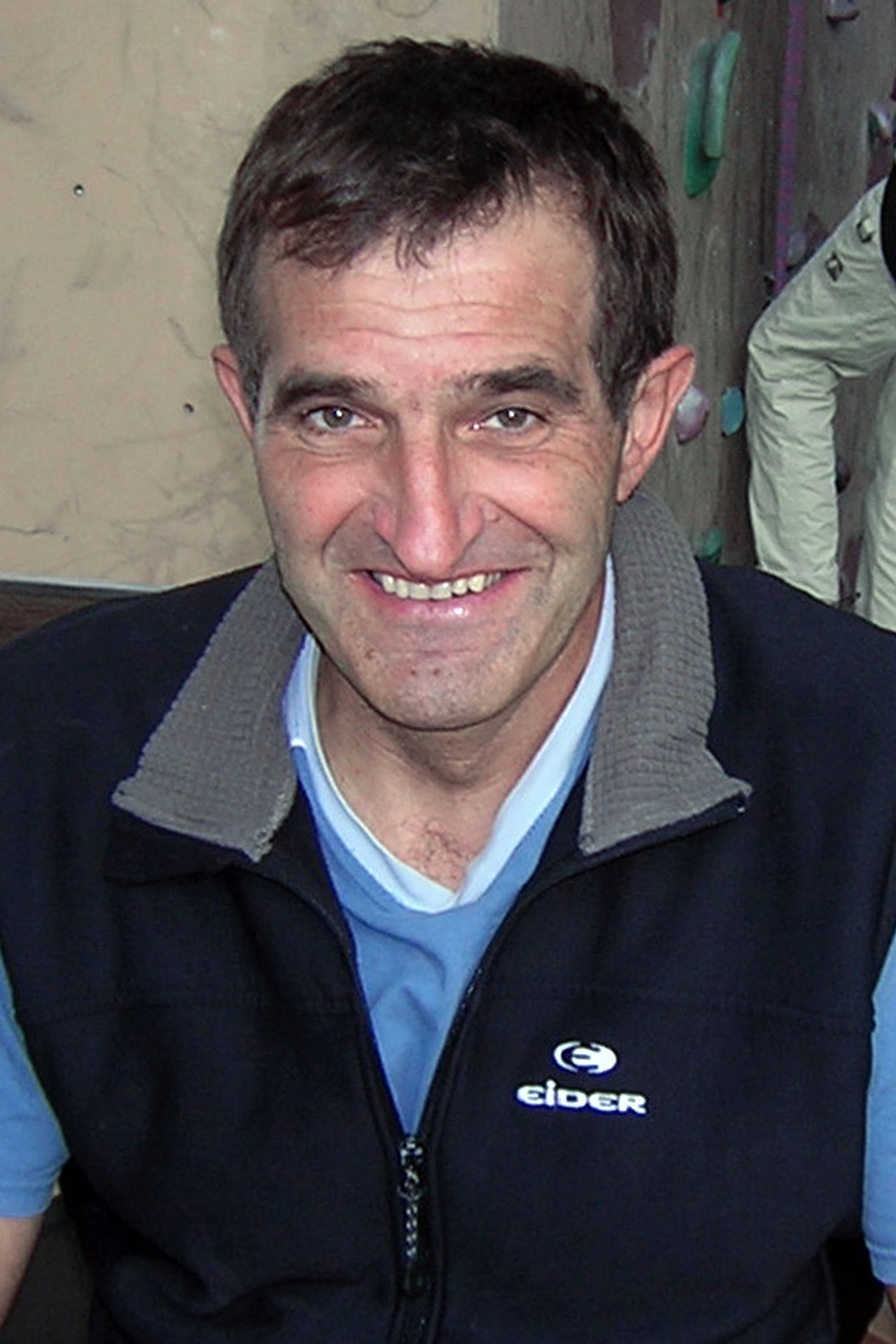 et billede af Claude Vigier