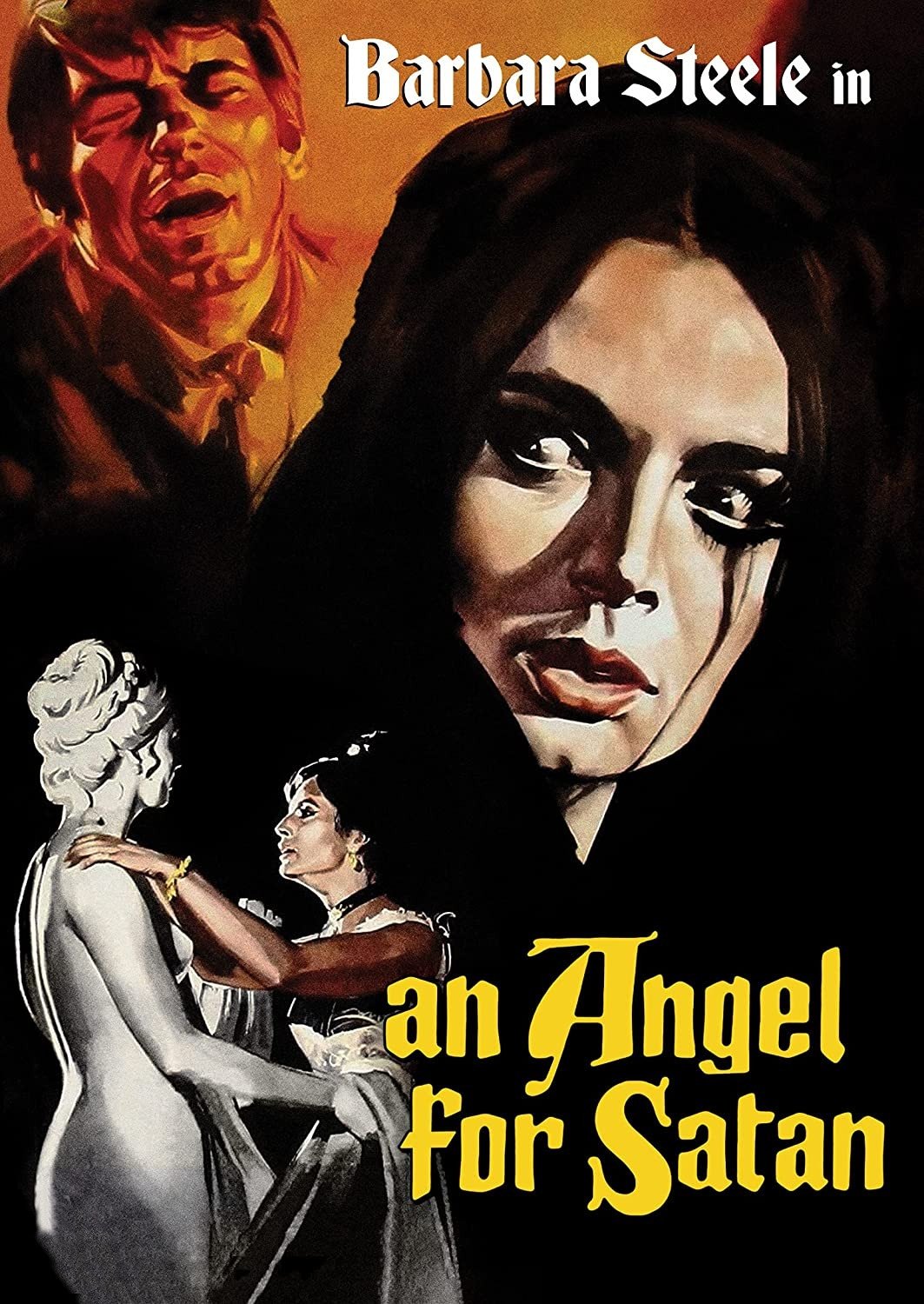 An Angel for Satan