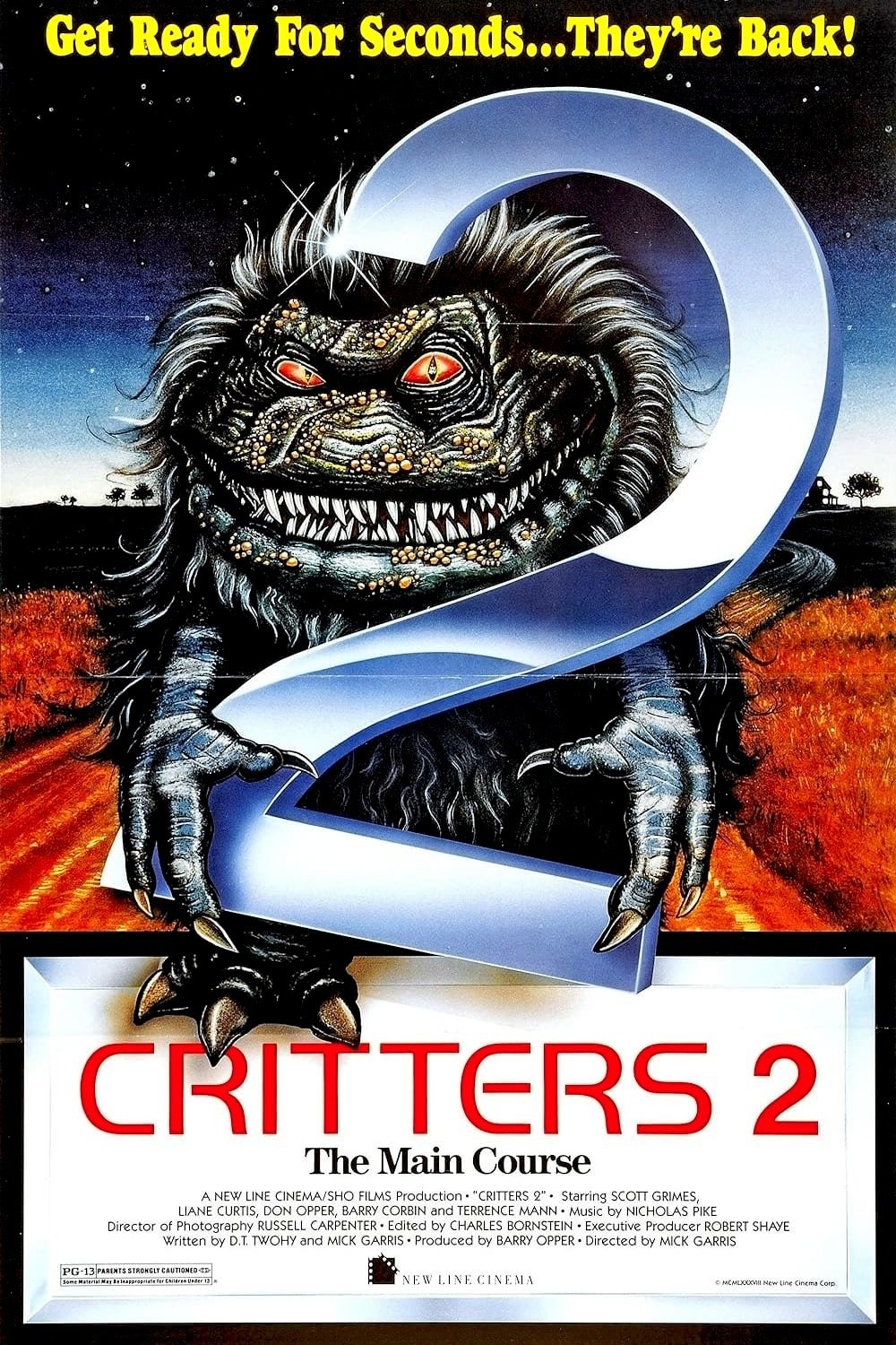 Critters 2