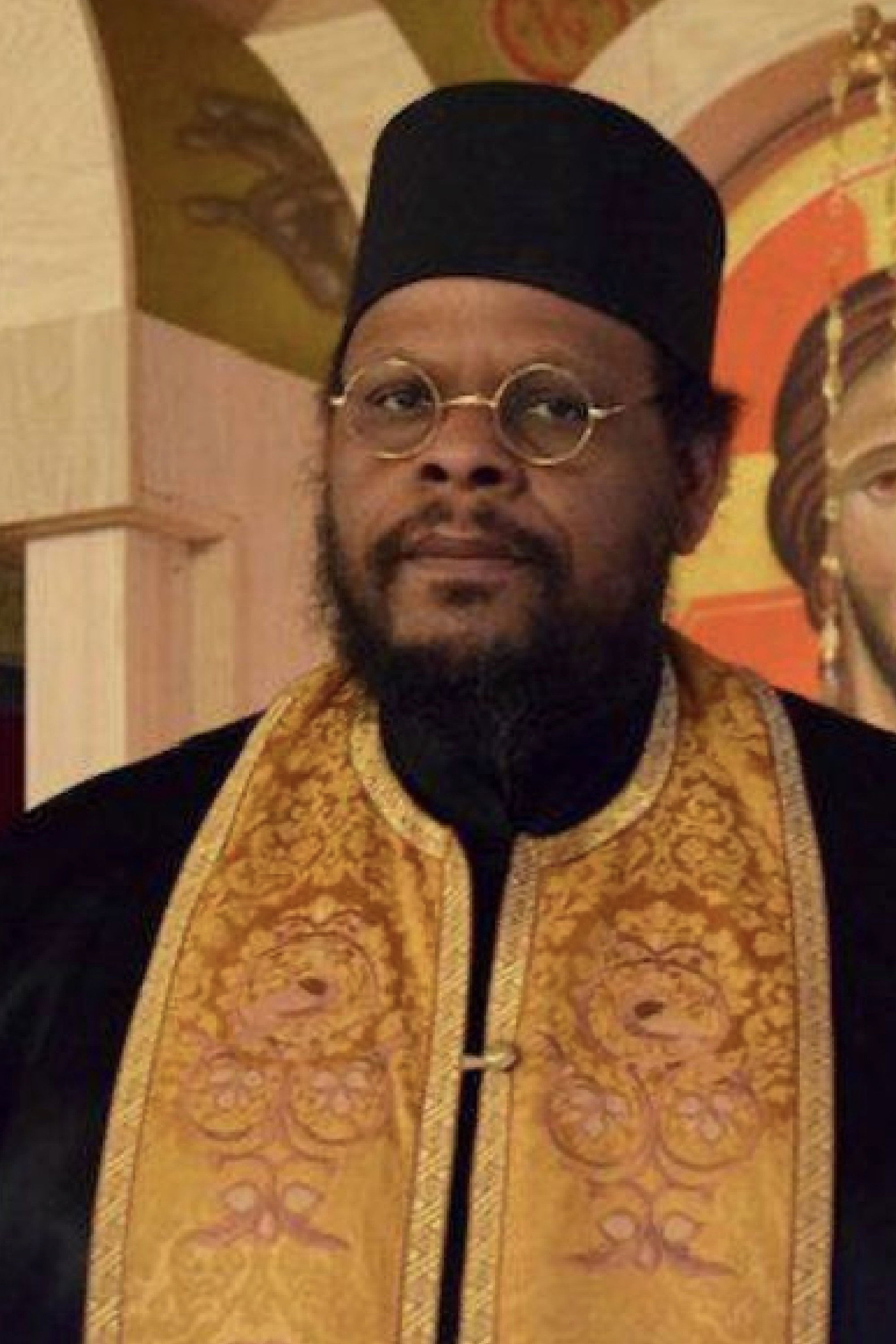 et billede af Fr. Turbo Qualls